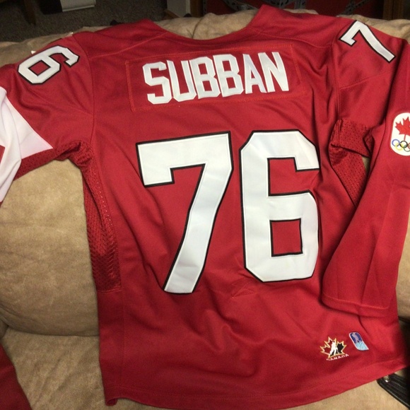Team Canada jersey - Picture 4 of 4